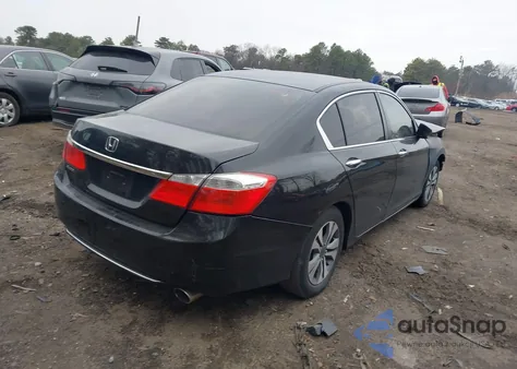 2014 Honda Accord Lx from USA, damaged, VIN 1HGCR2F31EA269434